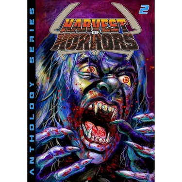 Harvest of Horror - Volume 2