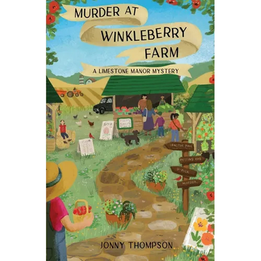 Murder at Winkleberry Farm: A Limestone Manor Mystery