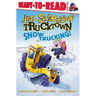 Snow Trucking!: Ready-To-Read Level 1
