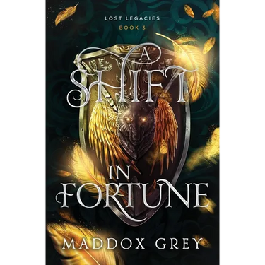 A Shift in Fortune: A Sapphic Valkyrie Fantasy Romance