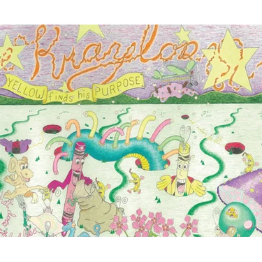 Kraylos: Yellow Finds His Purpose