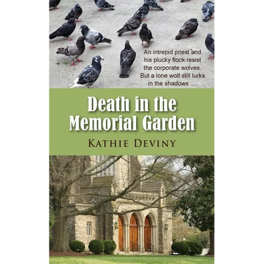 Death in the Memorial Garden