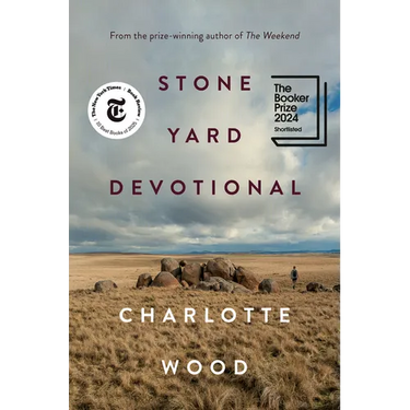 Stone Yard Devotional