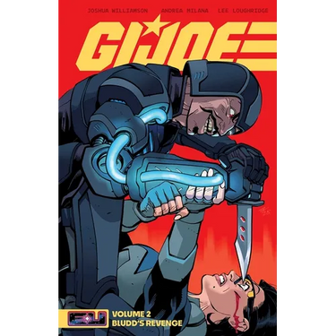 G.I. Joe Vol. 2: Bludd's Revenge