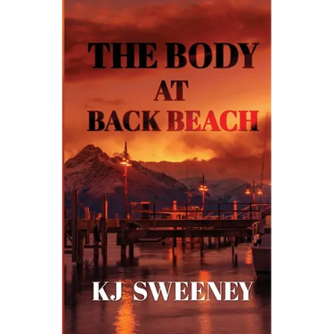The Body at Back Beach