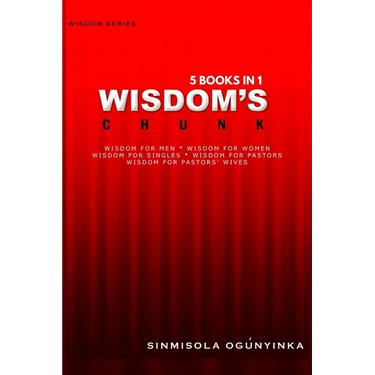 Wisdom's Chunk - 5 Books in 1