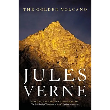 The Golden Volcano