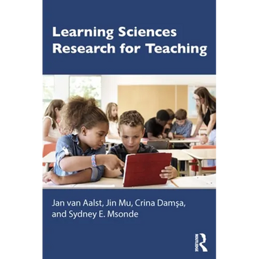 Learning Sciences Research for Teaching