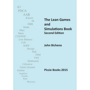 The Lean Games and Simulations Book