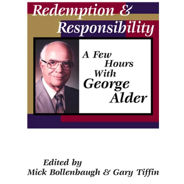 Redemption and Responsibility
