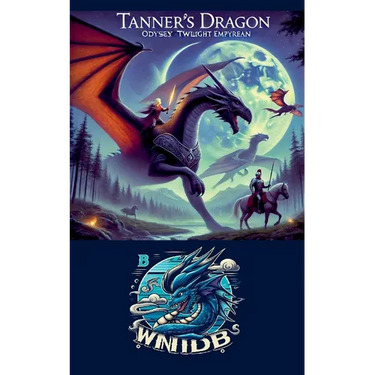 Tanner's Dragon Odyssey: Twilight Empyrean