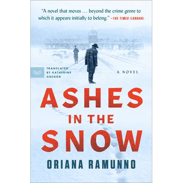 Ashes in the Snow