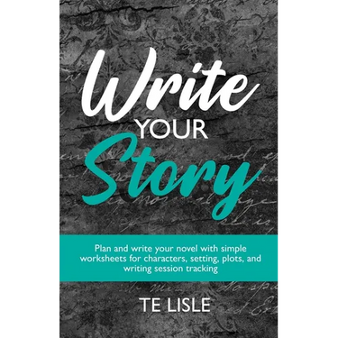 Write Your Story: Unlock Your Creative Potential