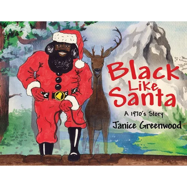 Black Like Santa: A 1970s Story