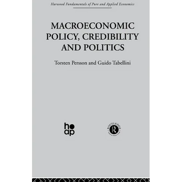Macroeconomic Policy, Credibility and Politics