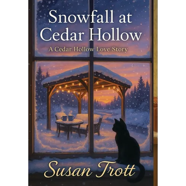 Snowfall at Cedar Hollow: A Cedar Hollow Love Story
