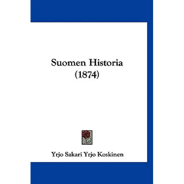 Suomen Historia (1874)