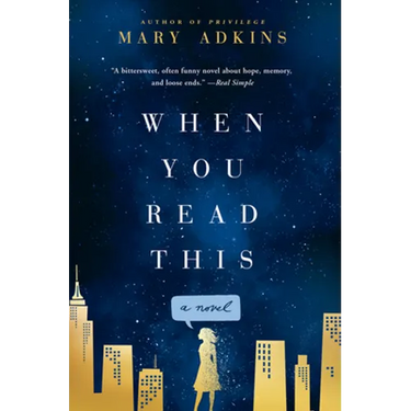 When You Read This
