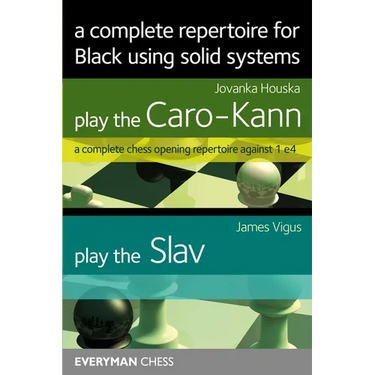 A Complete Repertoire for black using solid systems