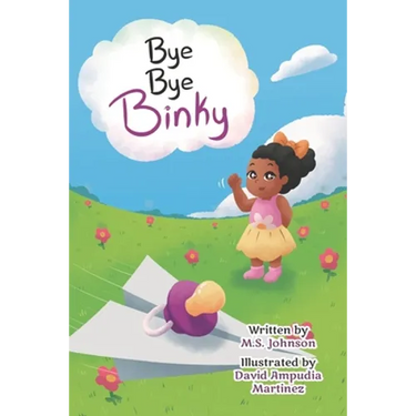 Bye Bye Binky