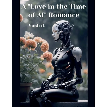 A "Love in the Time of AI" Romance