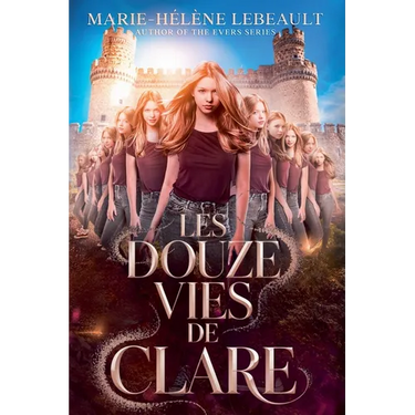Les douze vies de Clare