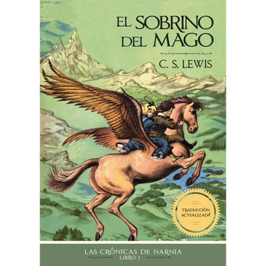 sobrino del mago Softcover Magician's Nephew
