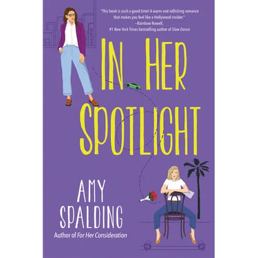 In Her Spotlight