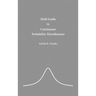 Field Guide to Continuous Probability Distributions