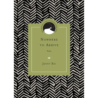 Nowhere to Arrive: Poems