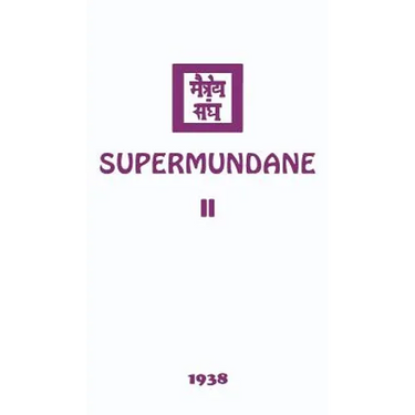 Supermundane II