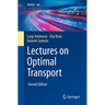 Lectures on Optimal Transport
