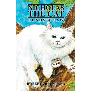 Nicholas the Cat Lends a Paw