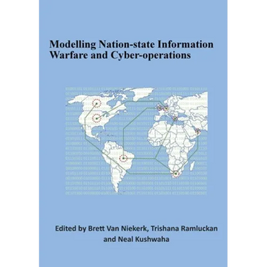 Modelling Nation-state Information Warfare and Cyber-operations