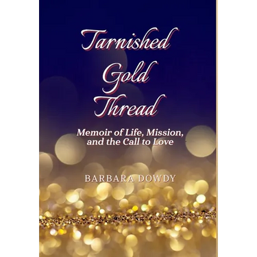 Tarnished Gold Thread