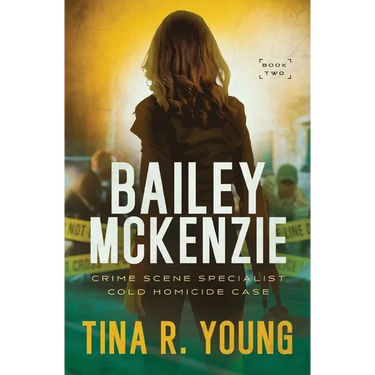 Bailey McKenzie, Crime Scene Specialist: Cold Homicide Case