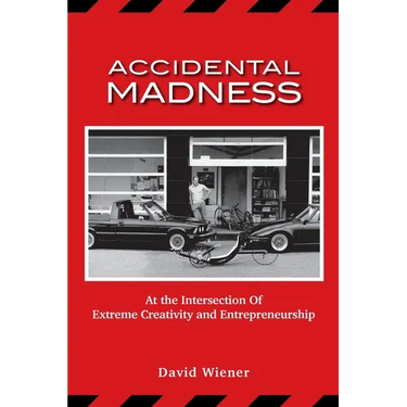 Accidental Madness: At The Intersection of Extreme Creativity and Entrepreneurship