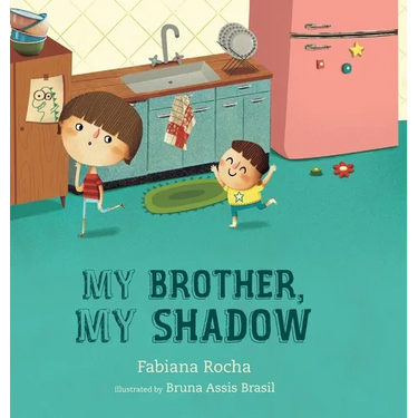 My brother, my shadow