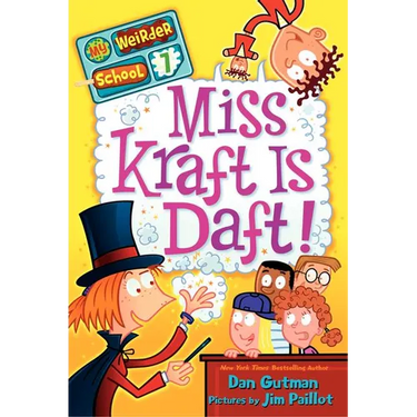 Miss Kraft Is Daft!