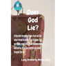 Does God Lie?