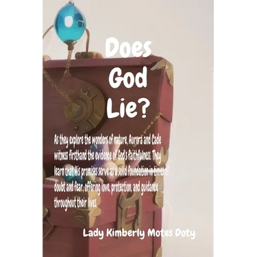 Does God Lie?