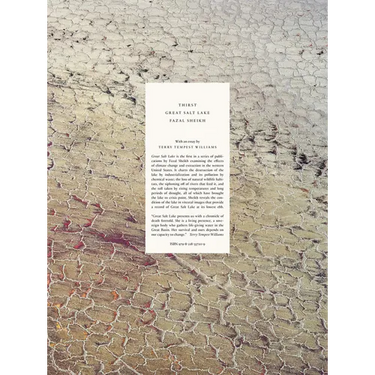 Fazal Sheikh: Thirst, Great Salt Lake