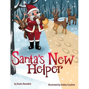 Santa's New Helper