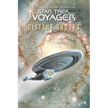 Star Trek: Voyager: Distant Shores Anthology