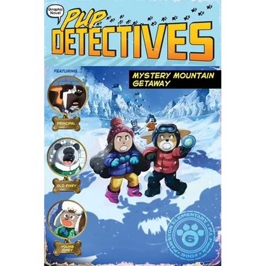 Mystery Mountain Getaway