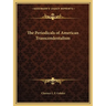 The Periodicals of American Transcendentalism