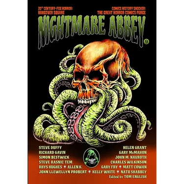 Nightmare Abbey 9