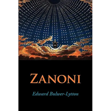 Zanoni, Large-Print Edition