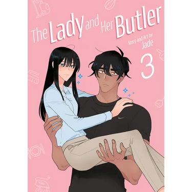 The Lady and Her Butler Vol. 3