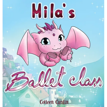 Mila's Ballet Class